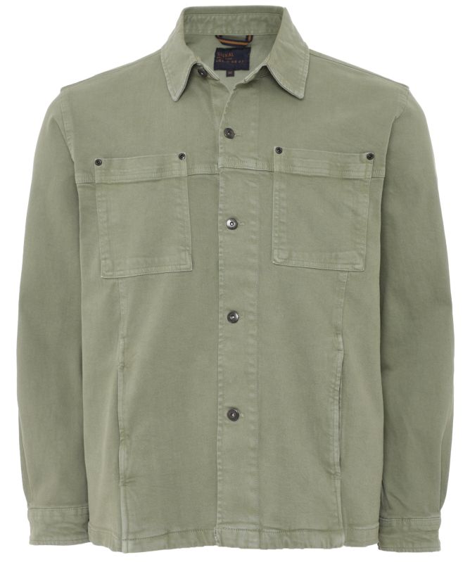 Signal Utility Overshirt