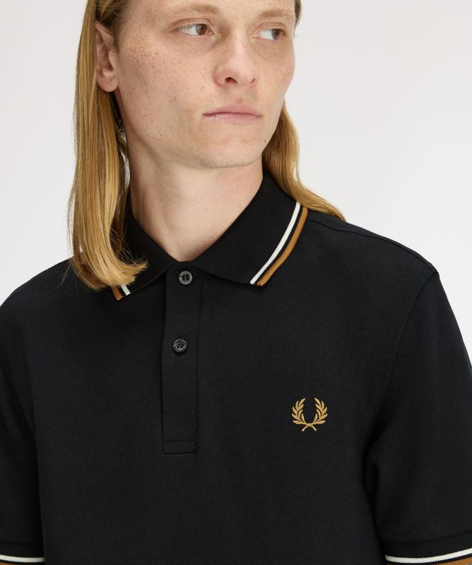 Fred Perry Twin Tipped Shirt