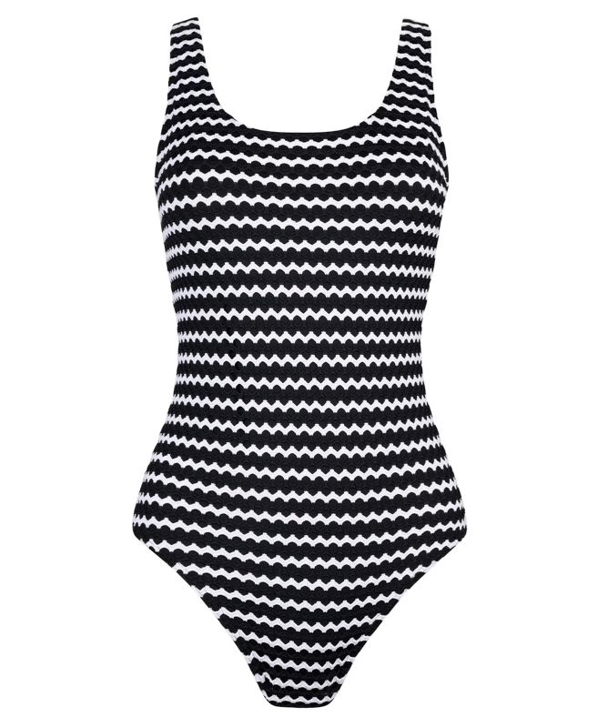 Chelsea Peers Crochet Swimsuit