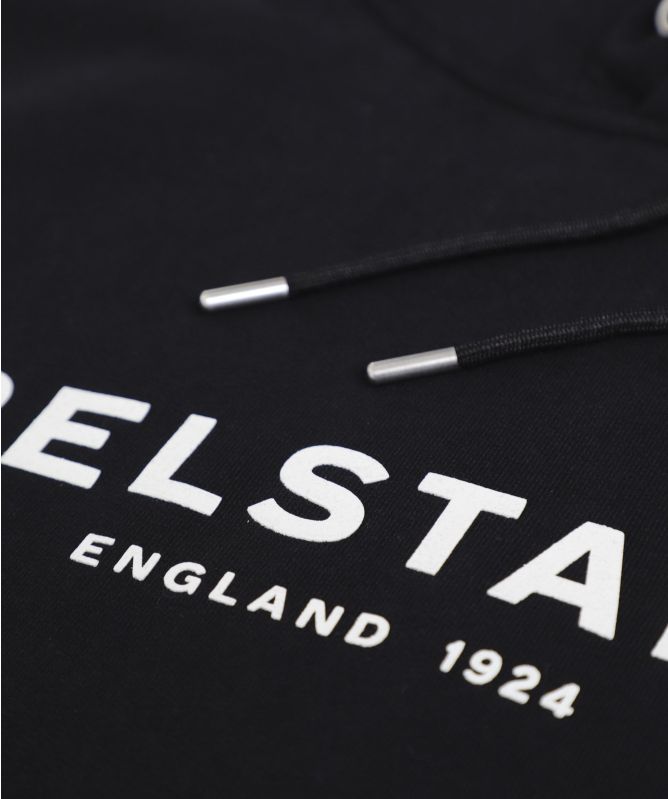 Belstaff Loopback Cotton 1924 Hoodie
