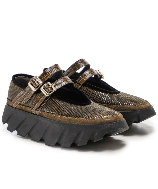4CCCCEES Tura Ballet Mary Jane Shoes