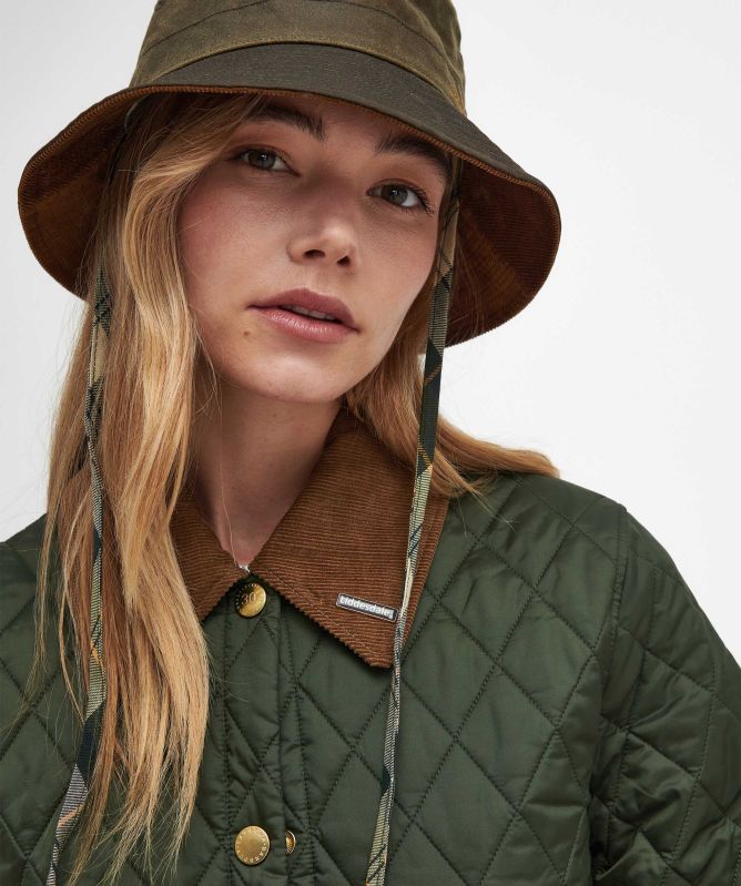 Barbour 30th Anniversary Liddesdale Cropped Jacket