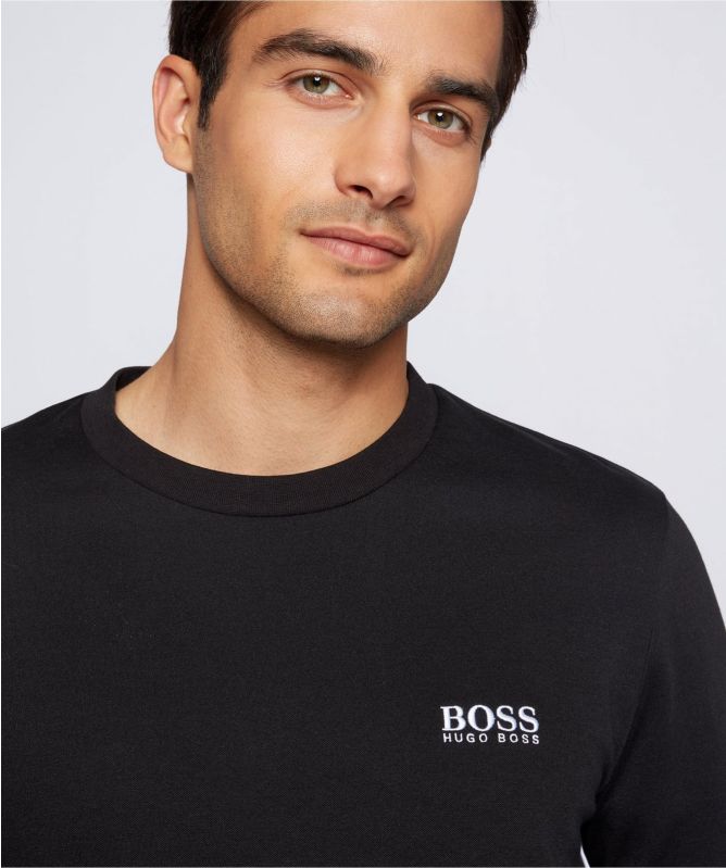 BOSS Cotton Sweatshirt