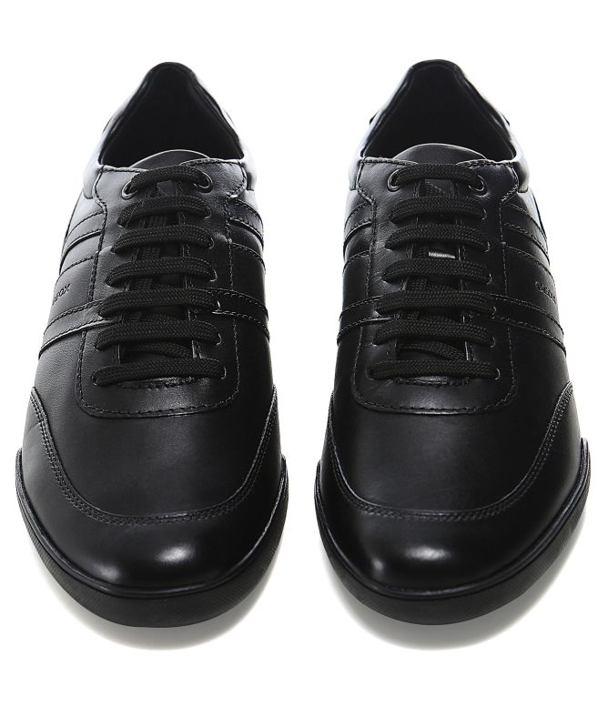 Geox Leather Kristof Trainers