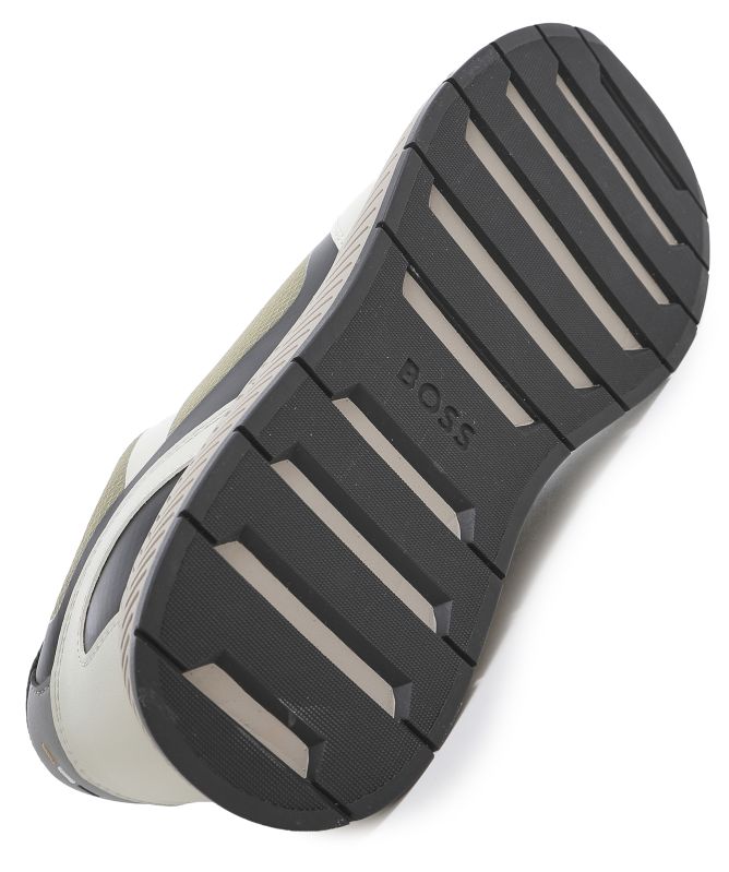 BOSS Titanium Runn Trainers