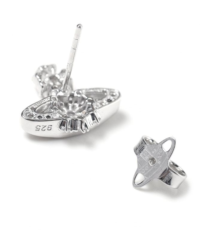 Vivienne Westwood Narcissa Orb Earrings