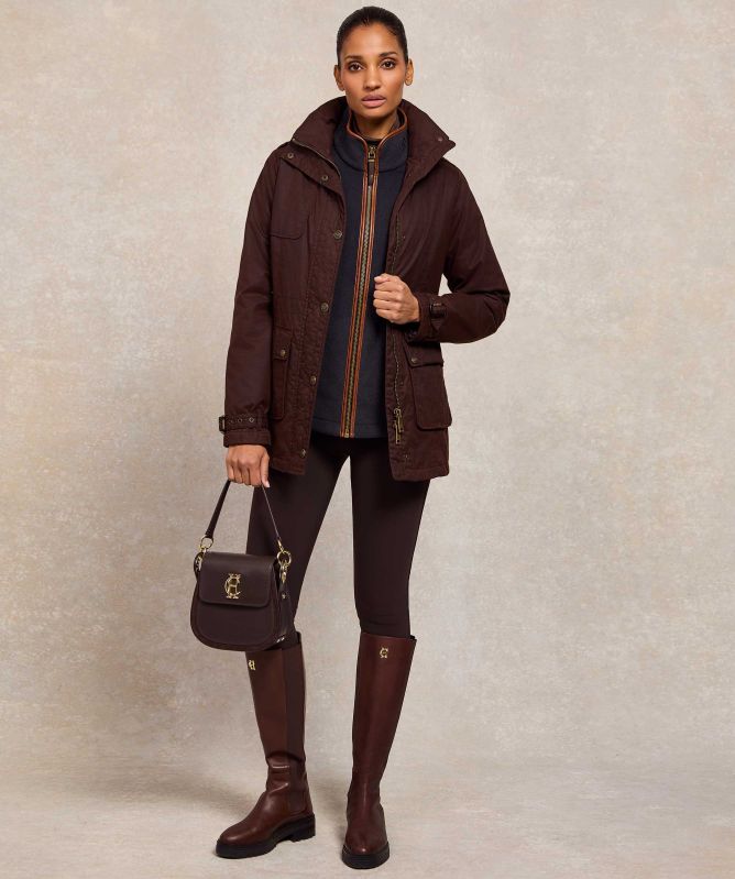 Holland Cooper Country Fleece Jacket