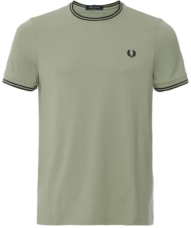 Fred Perry Twin Tipped T-Shirt