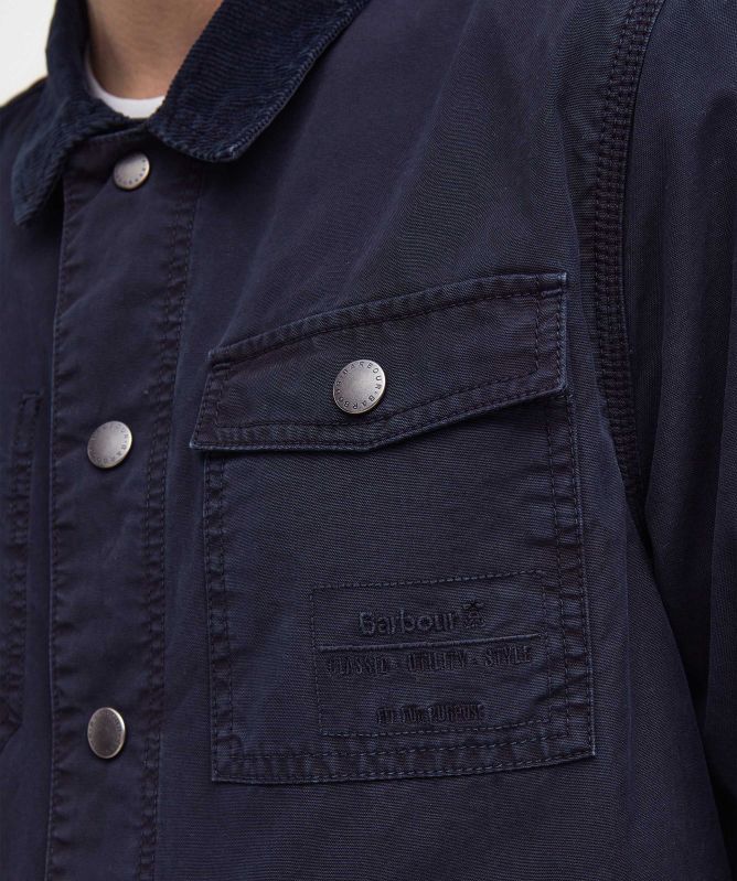 Barbour Grindle Overshirt