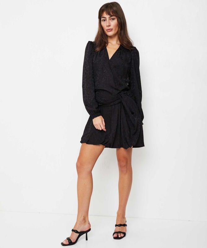 Zadig & Voltaire Silk Recol Dress | Jules B