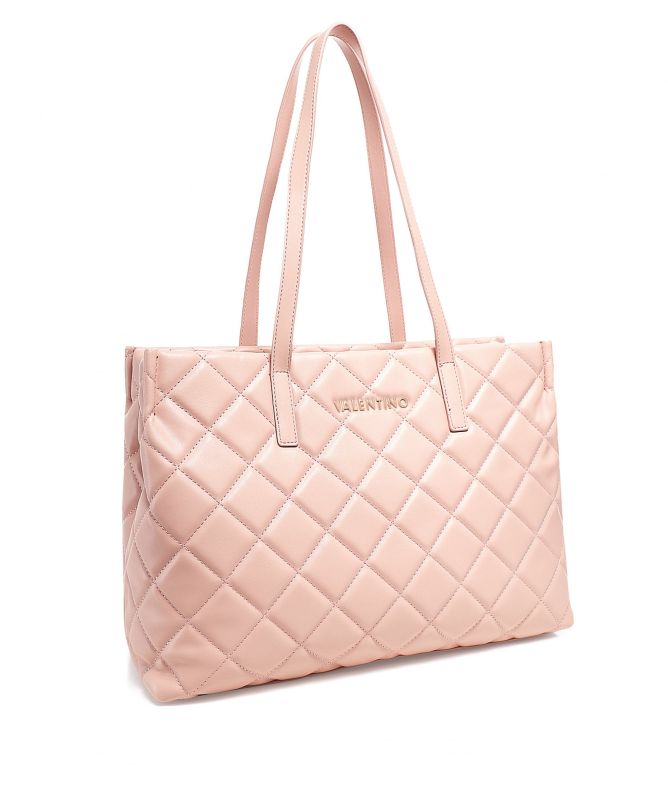 Valentino Bags Ocarina Quilted Shopper Bag