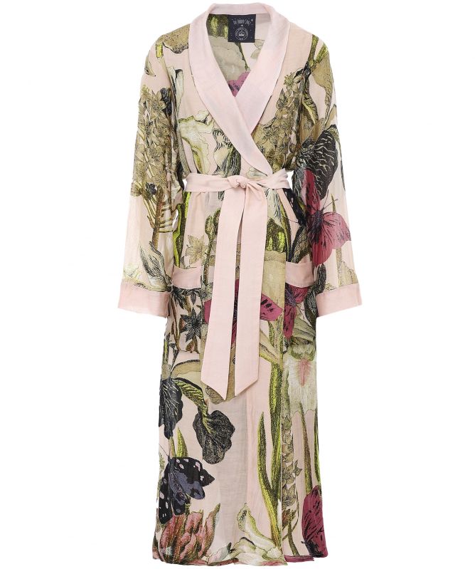 One Hundred Stars Kew Iris Full Length Gown