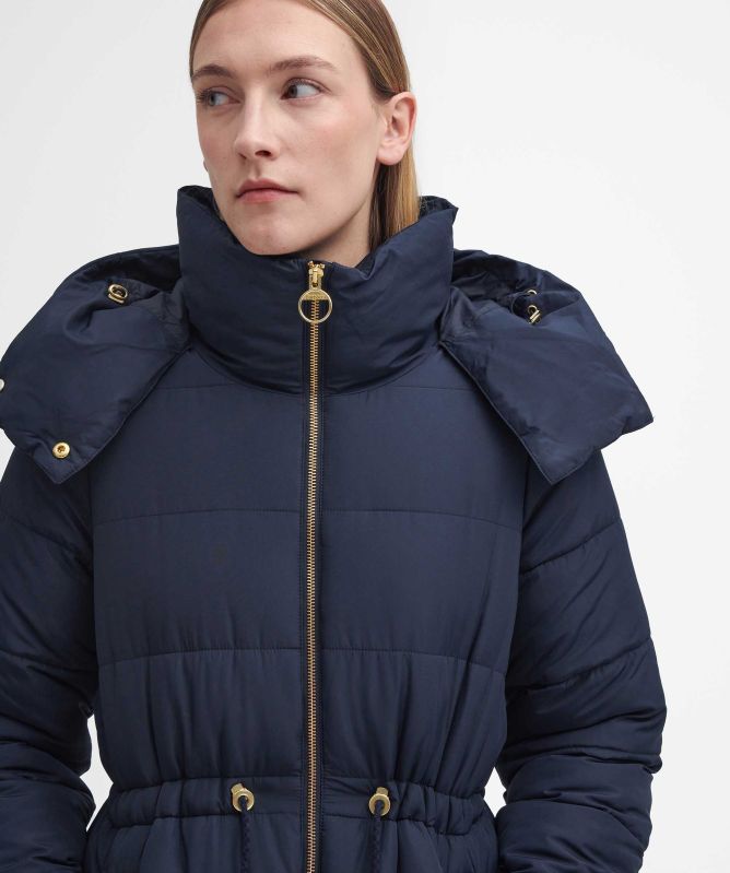 ダウンジャケット・コート Barbour Mannue Puffer Jacket Barbour Mannue Puffer Jacket