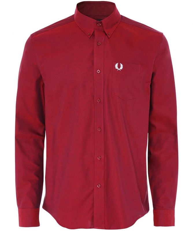 Fred Perry Oxford Shirt M8501 122