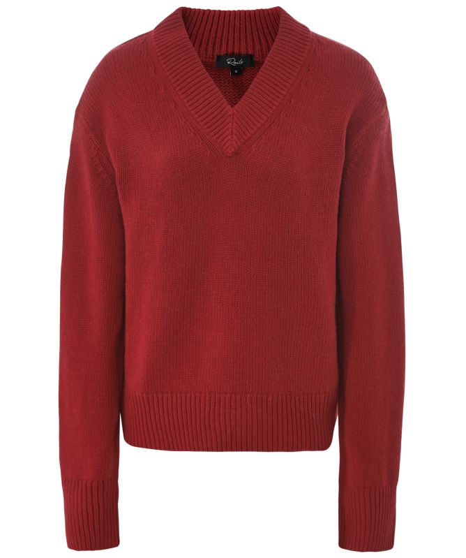 Rails Lidya V-Neck Jumper