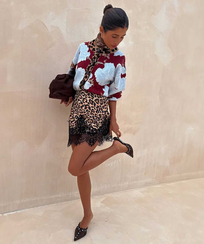 Never Fully Dressed | Poppy Floral Cardigan