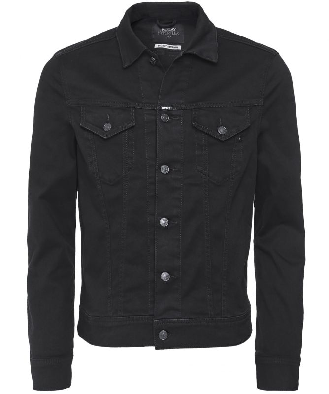 Replay Hyperflex Bio Denim Jacket