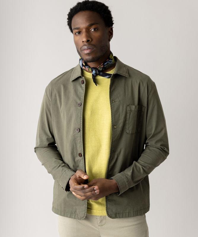 MOS MOSH MMGConor Darwin Overshirt