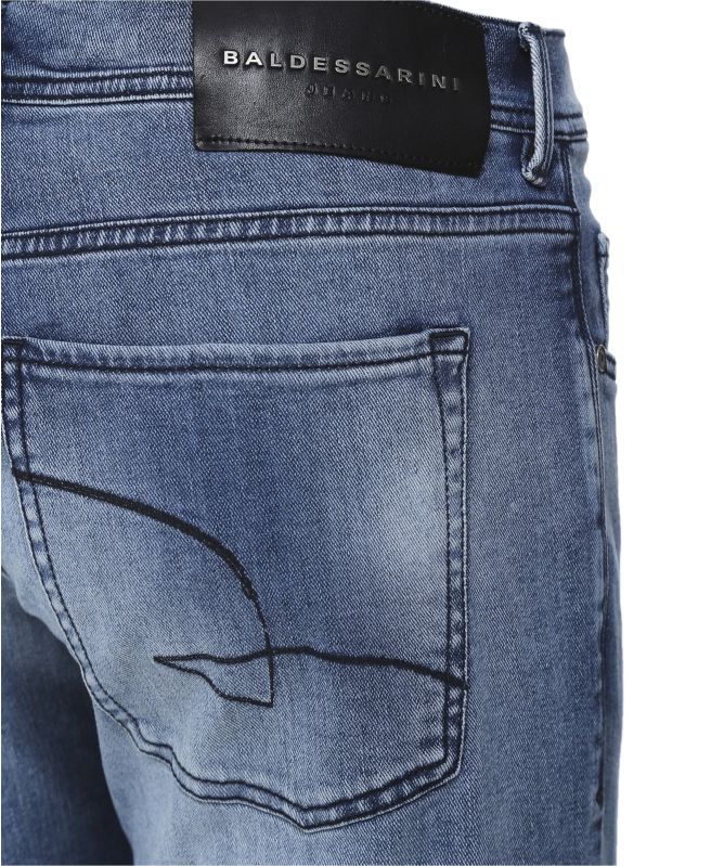 Baldessarini Blue Regular Fit Jack Jeans | Jules B