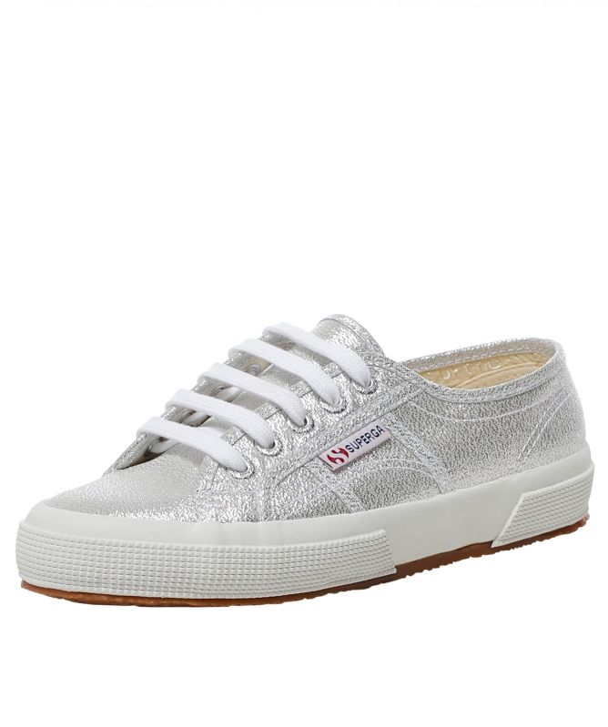 Superga 2750 Lamew Metallic Trainers