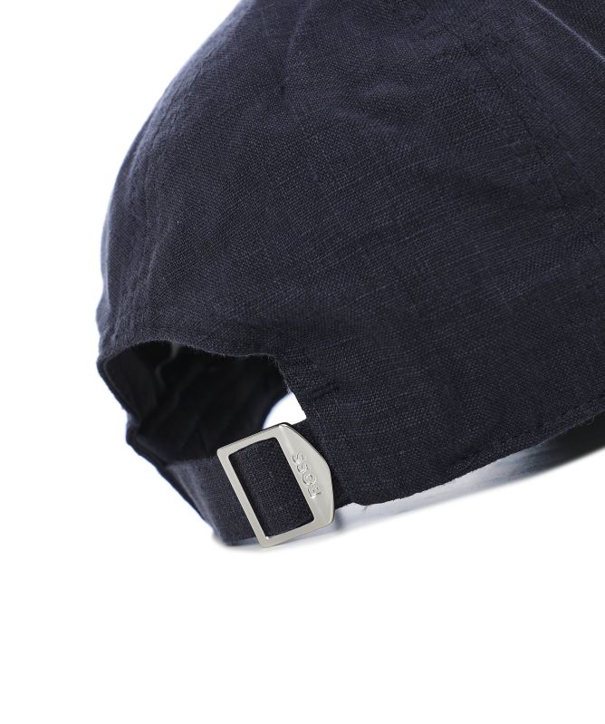 BOSS Linen Zed-LN Cap