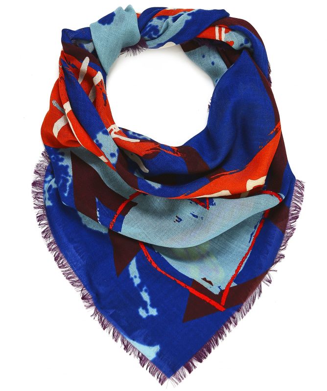 Vivienne Westwood Prince Charming Foulard