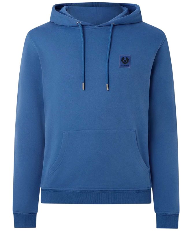 Belstaff Cotton Fleece Hoodie