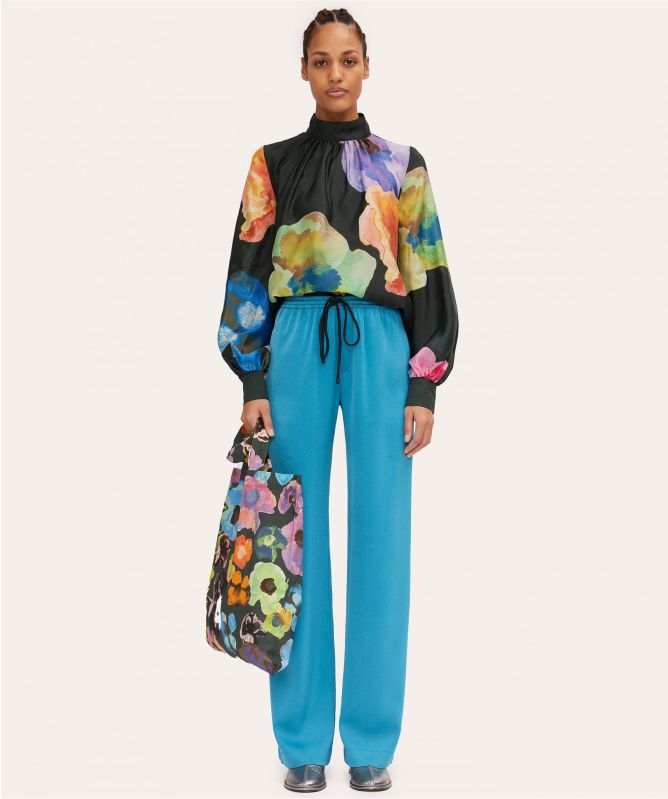 Stine Goya Eddy Flower Blouse