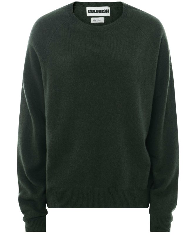 Colorush Chan Chan Cashmere Jumper