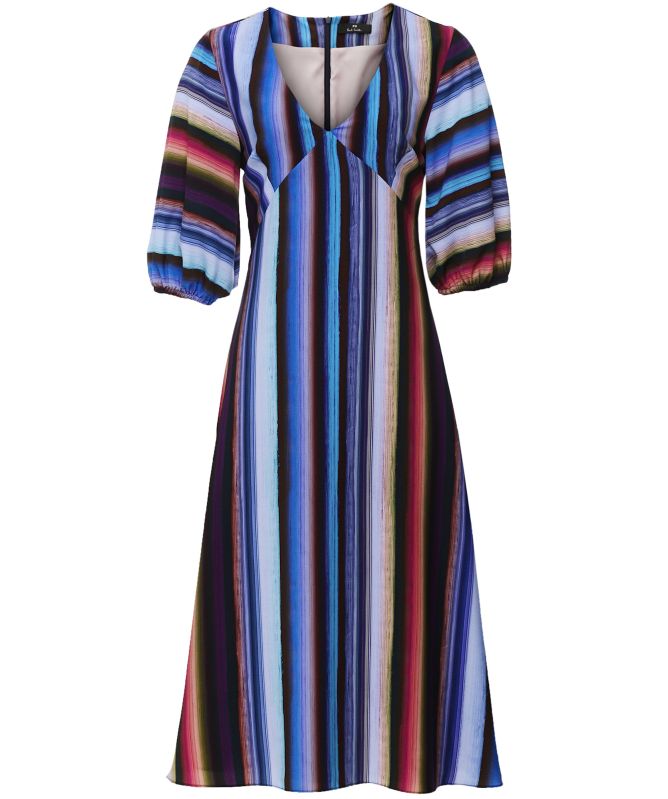 paul smith stripe dress