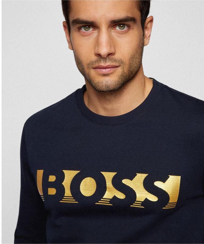 BOSS Crew Neck Salbo 1 Sweatshirt