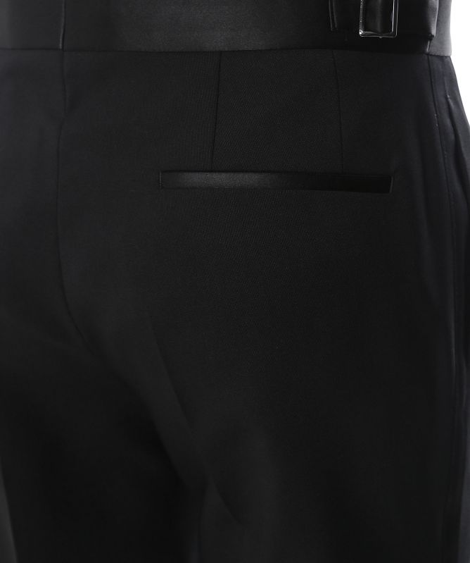 BOSS H-Genius Tuxedo Trousers