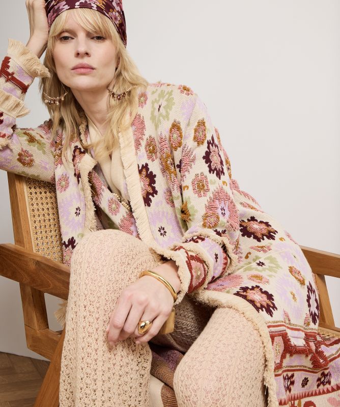 Hayley Menzies Soraya Duster