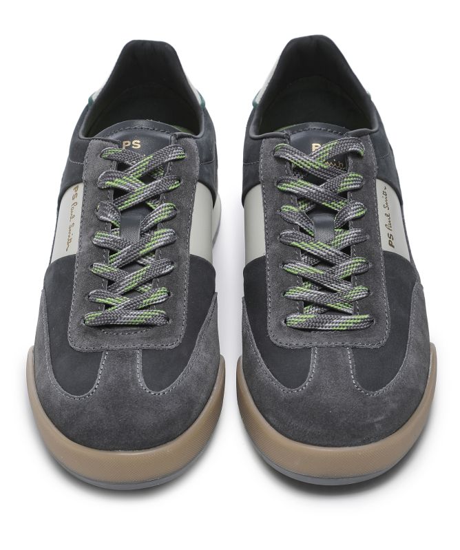 Paul Smith Grey Dover Trainers