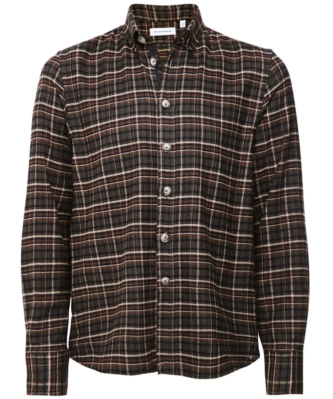 Baldessarini Flannel Check Ben Shirt