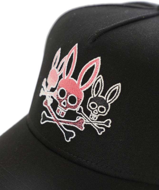 Psycho Bunny Oscar Baseball Cap