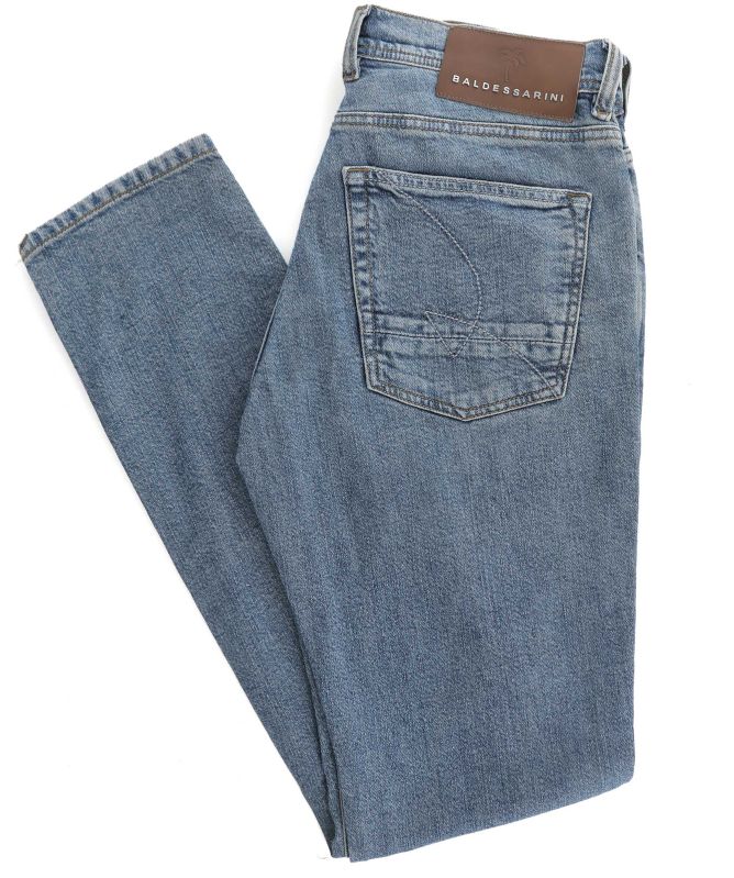 Baldessarini Five-Pocket Jean