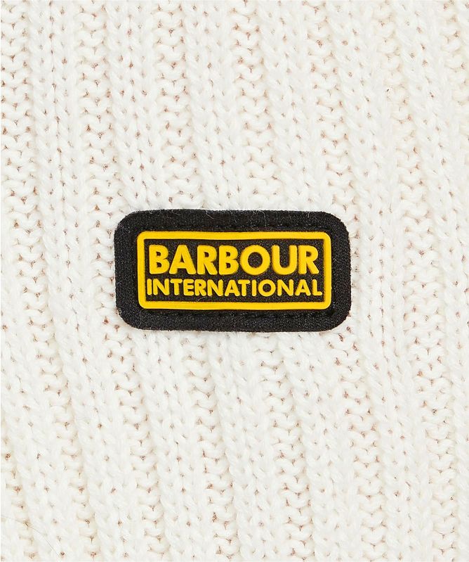 Barbour International Clypse Knitted Jumper