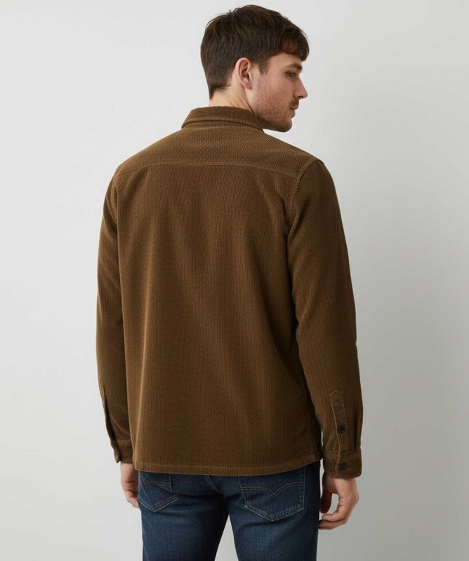 Paul Smith Corduroy Pocket Overshirt