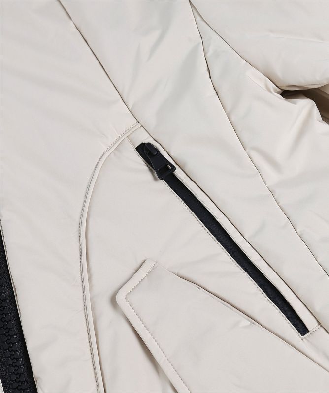 Creenstone Waterproof Hooded Jacket