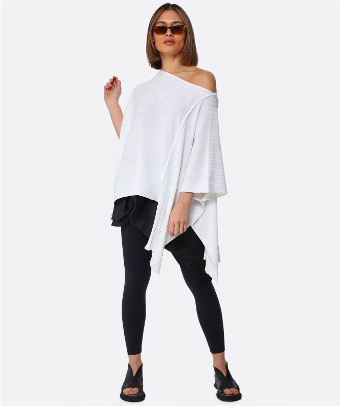 Philomena Christ Oversized Ribbed Sweater