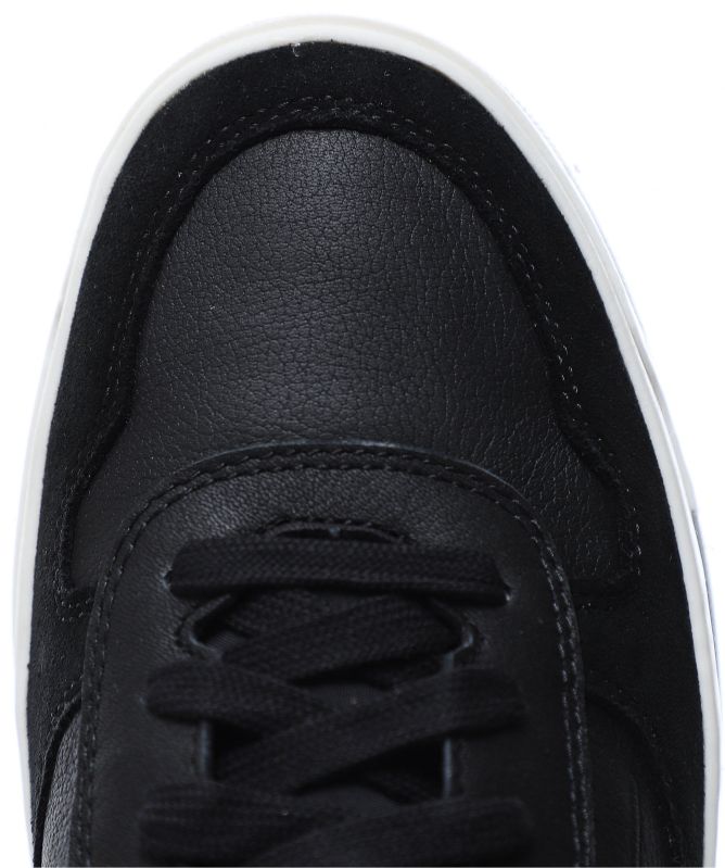 Geox Leather Segnale Trainers