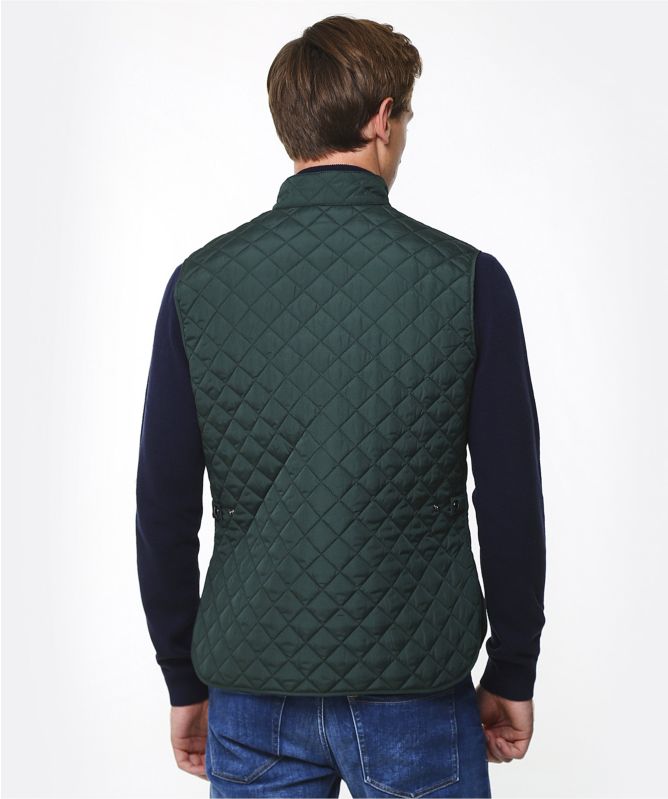 Belstaff Quilted Waistcoat