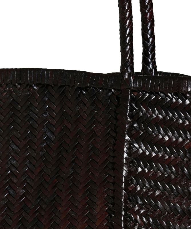 Vipera Ruby Plain Woven Tote