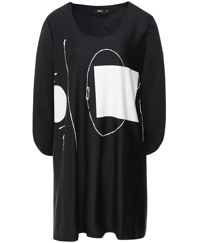 Ralston Mia Abstract Print Tunic
