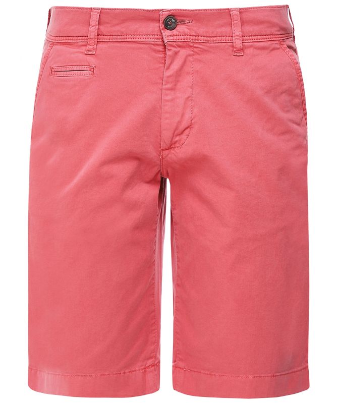 Baldessarini Pima Cotton Jorg Chino Shorts