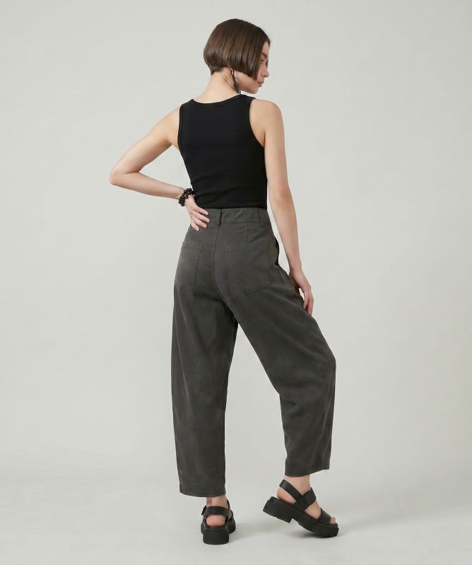 Lurdes Bergada Flame Trousers