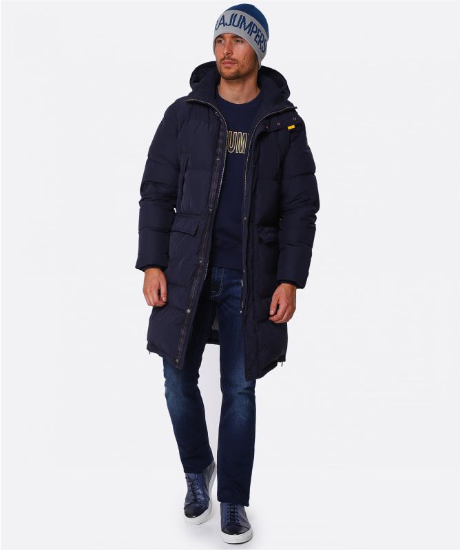 Parajumpers Long Bear Down Jacket