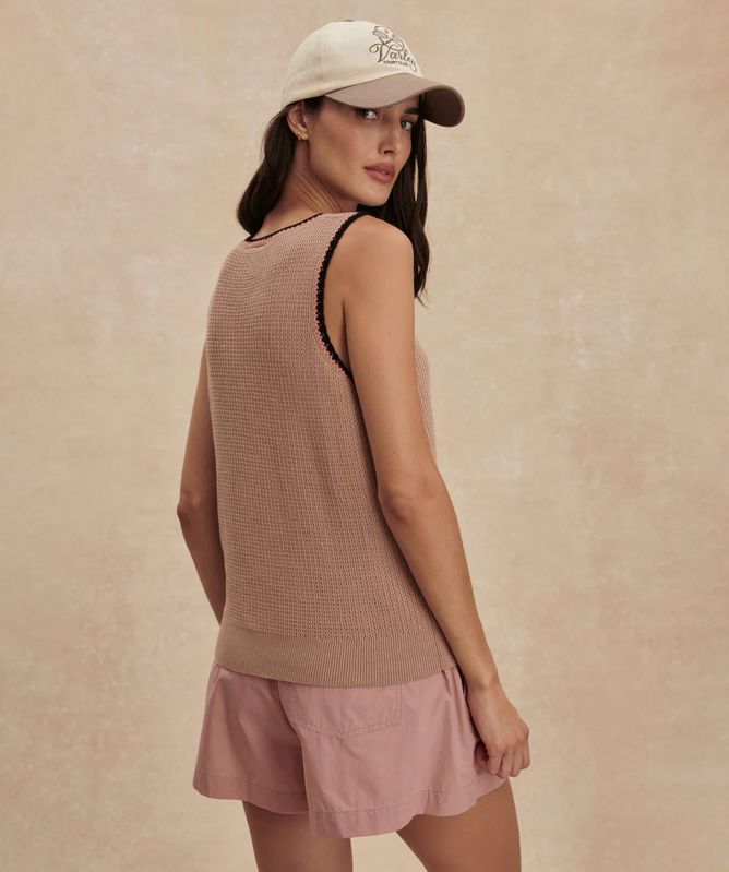 Varley Higson Knit Tank