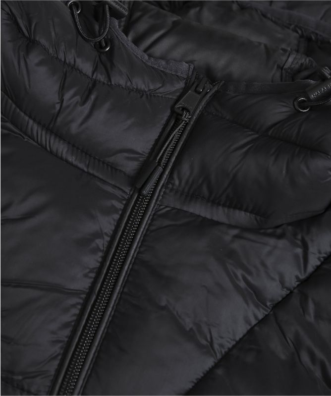 Napapijri Water-Repellent Hooded Aerons Jacket